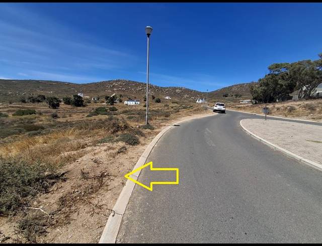 LAND FOR SALE IN ST HELENA VIEWS